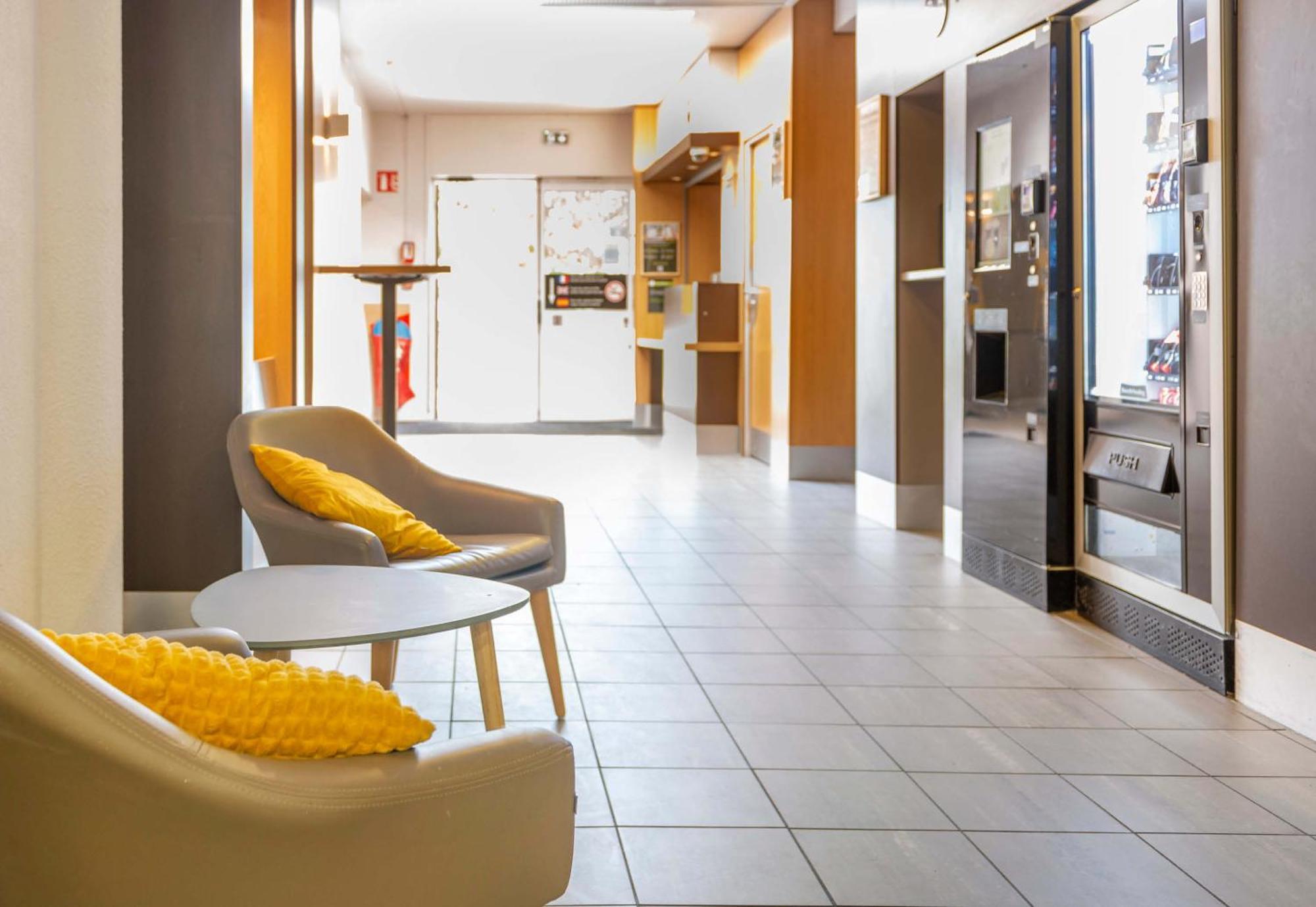B&B Hotel Nantes Reze St Sebastien Saint-Sébastien-sur-Loire Exteriér fotografie