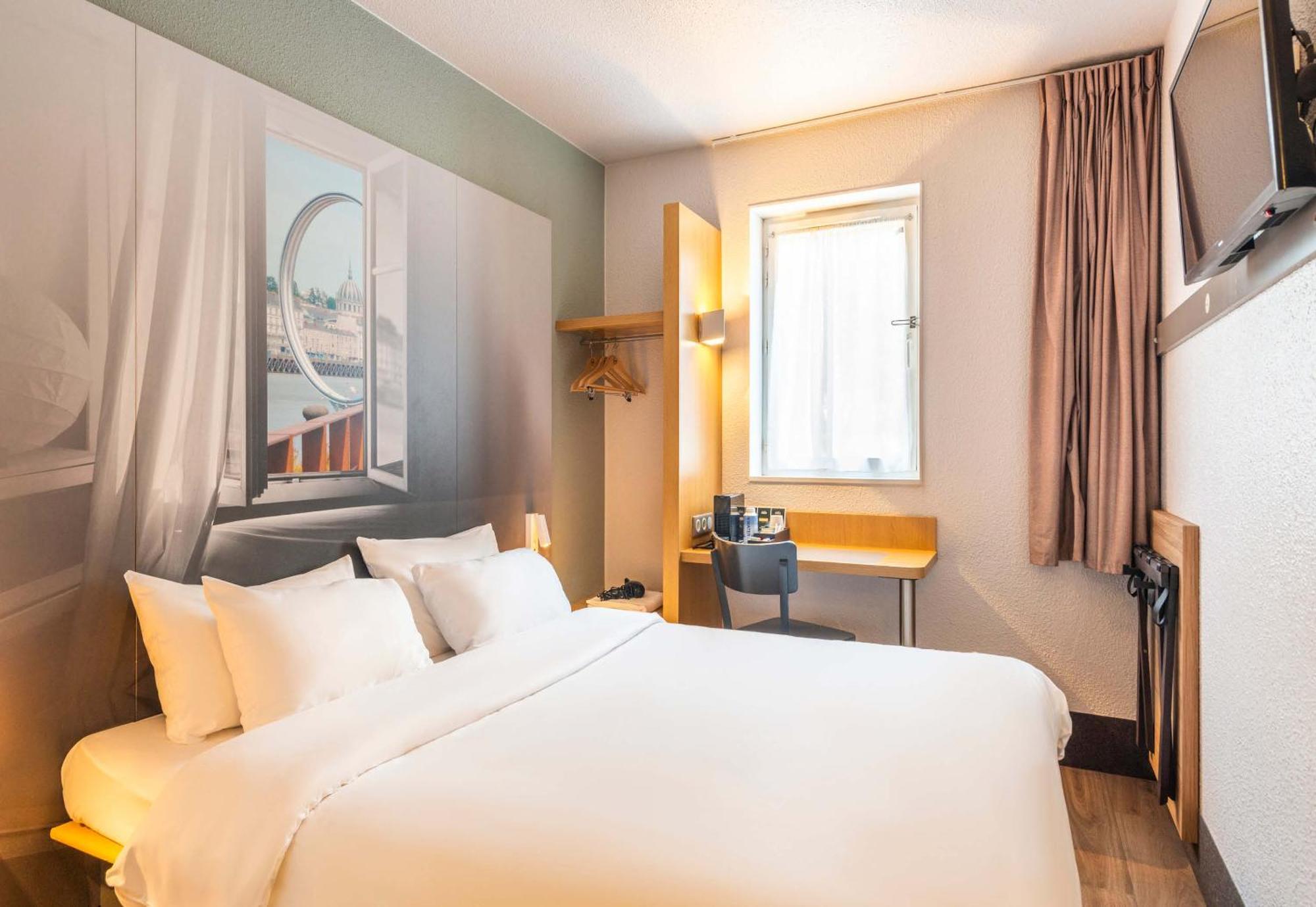 B&B Hotel Nantes Reze St Sebastien Saint-Sébastien-sur-Loire Exteriér fotografie