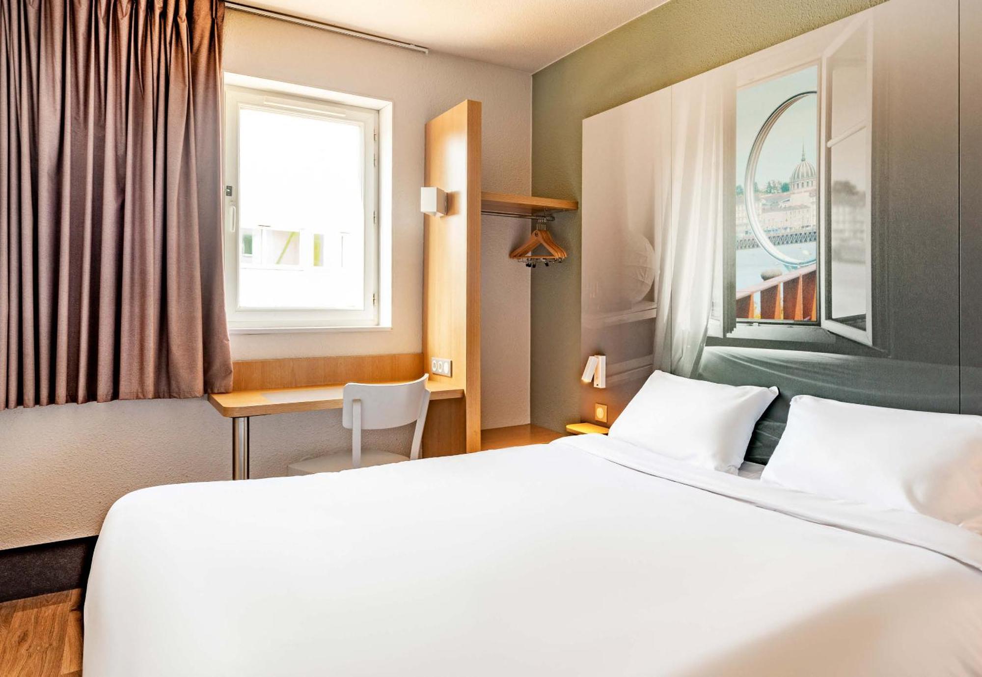 B&B Hotel Nantes Reze St Sebastien Saint-Sébastien-sur-Loire Exteriér fotografie