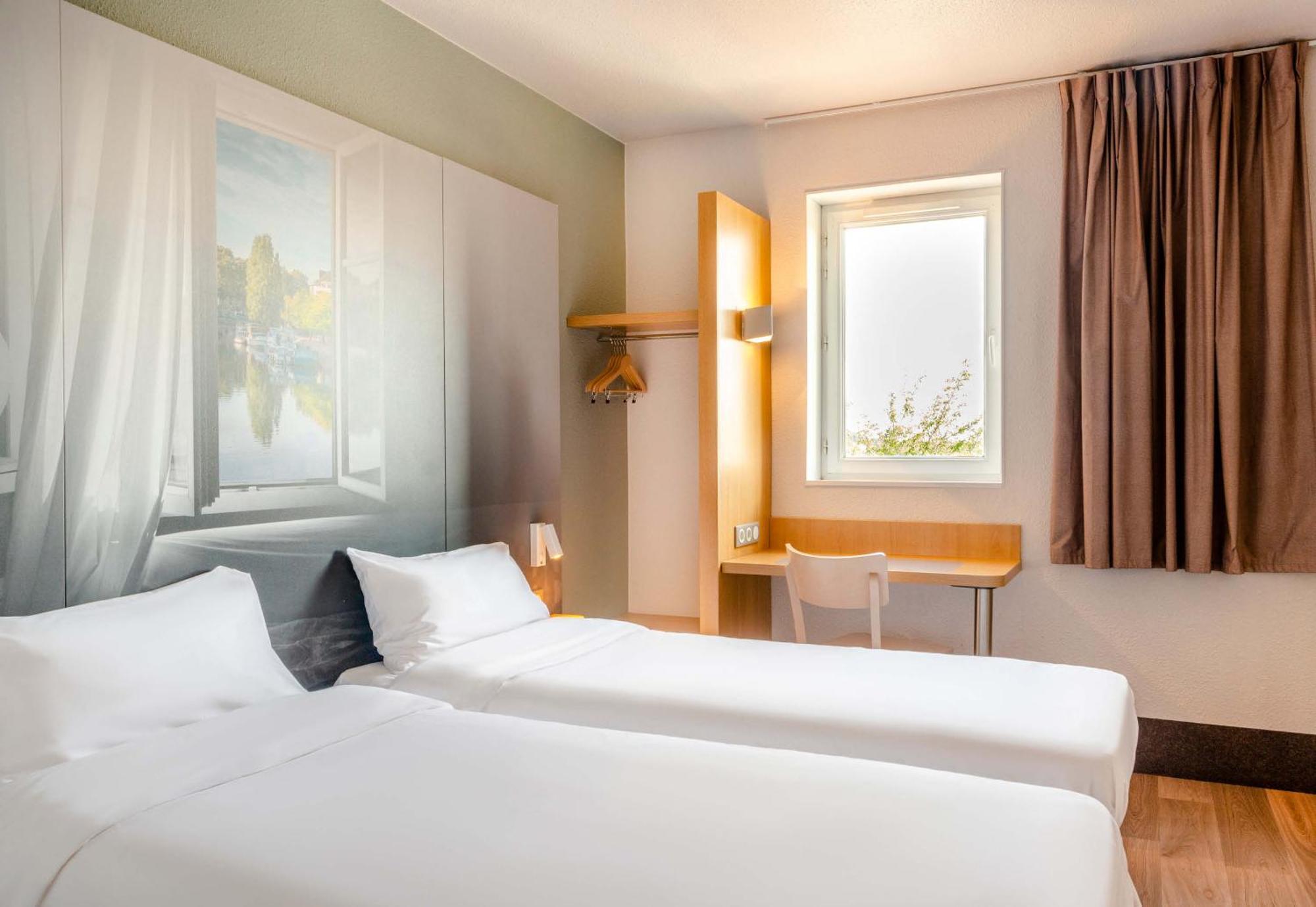 B&B Hotel Nantes Reze St Sebastien Saint-Sébastien-sur-Loire Exteriér fotografie