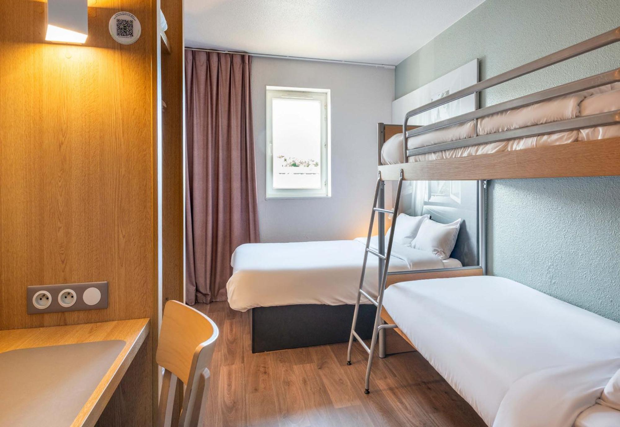 B&B Hotel Nantes Reze St Sebastien Saint-Sébastien-sur-Loire Exteriér fotografie