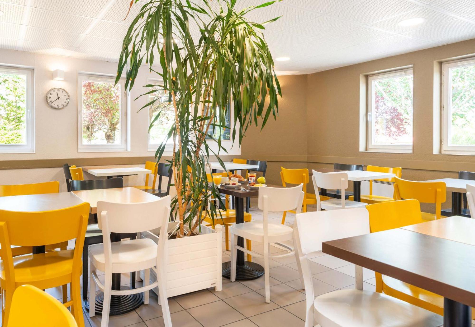B&B Hotel Nantes Reze St Sebastien Saint-Sébastien-sur-Loire Exteriér fotografie