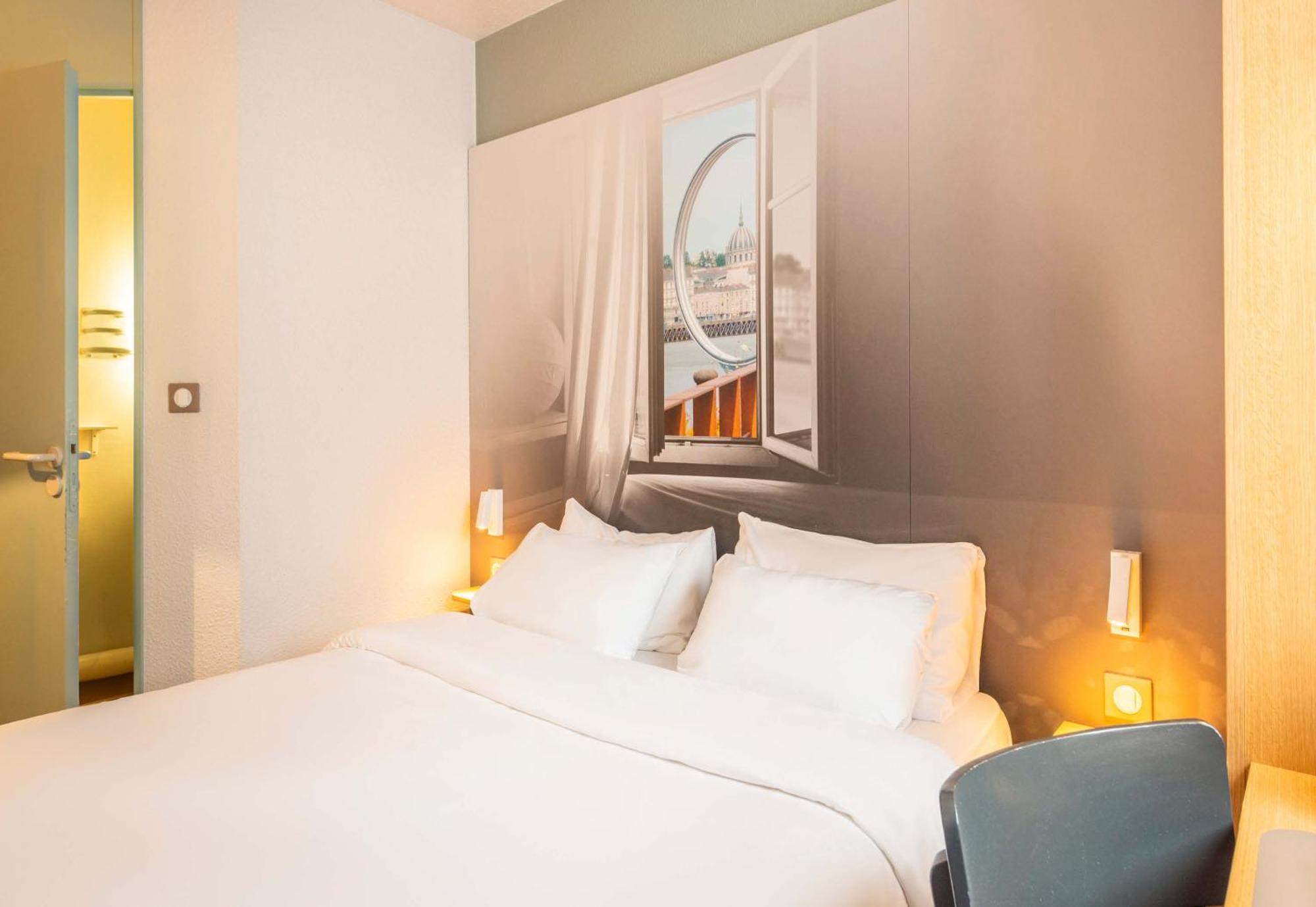 B&B Hotel Nantes Reze St Sebastien Saint-Sébastien-sur-Loire Exteriér fotografie