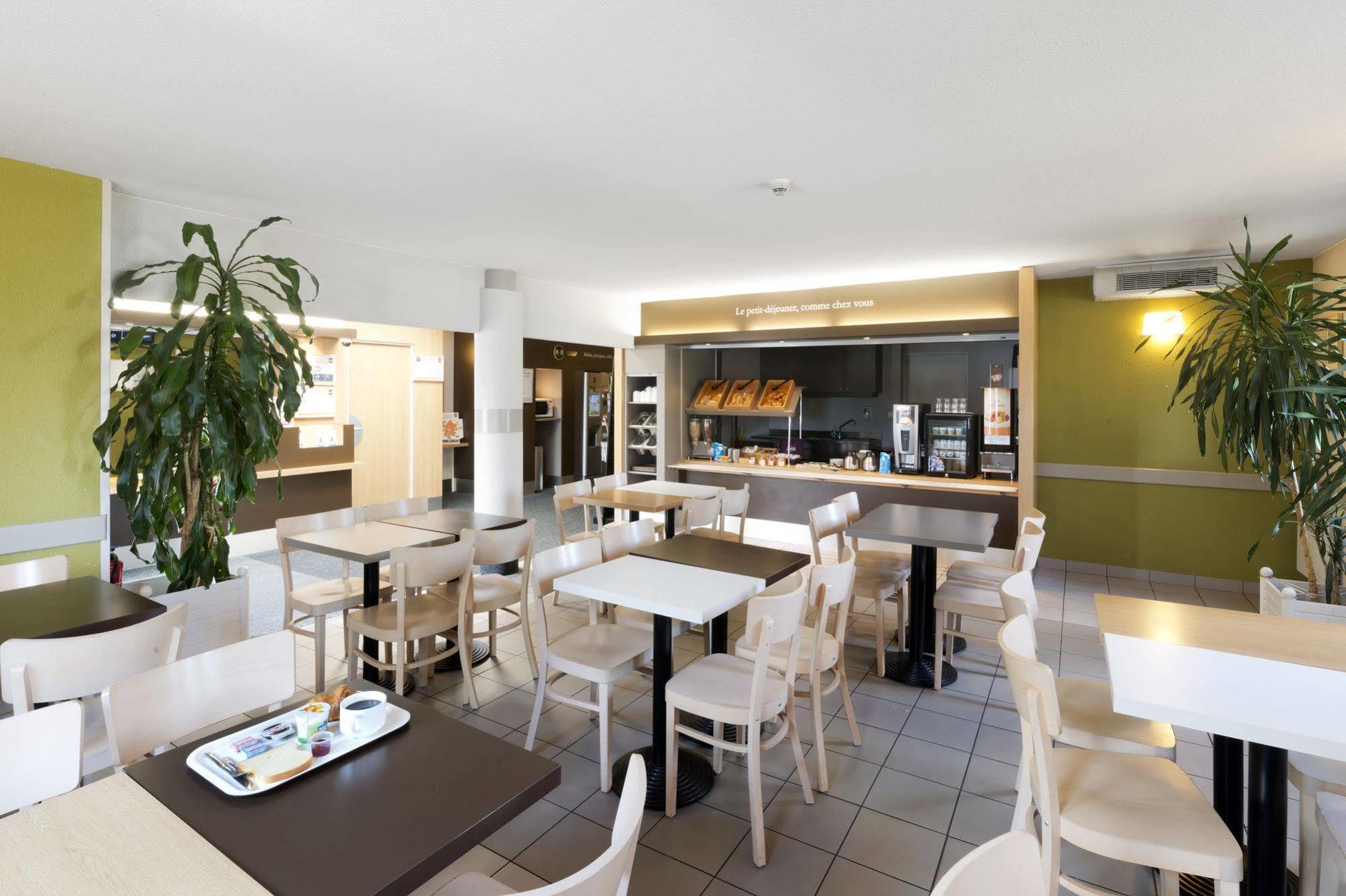 B&B Hotel Nantes Reze St Sebastien Saint-Sébastien-sur-Loire Exteriér fotografie