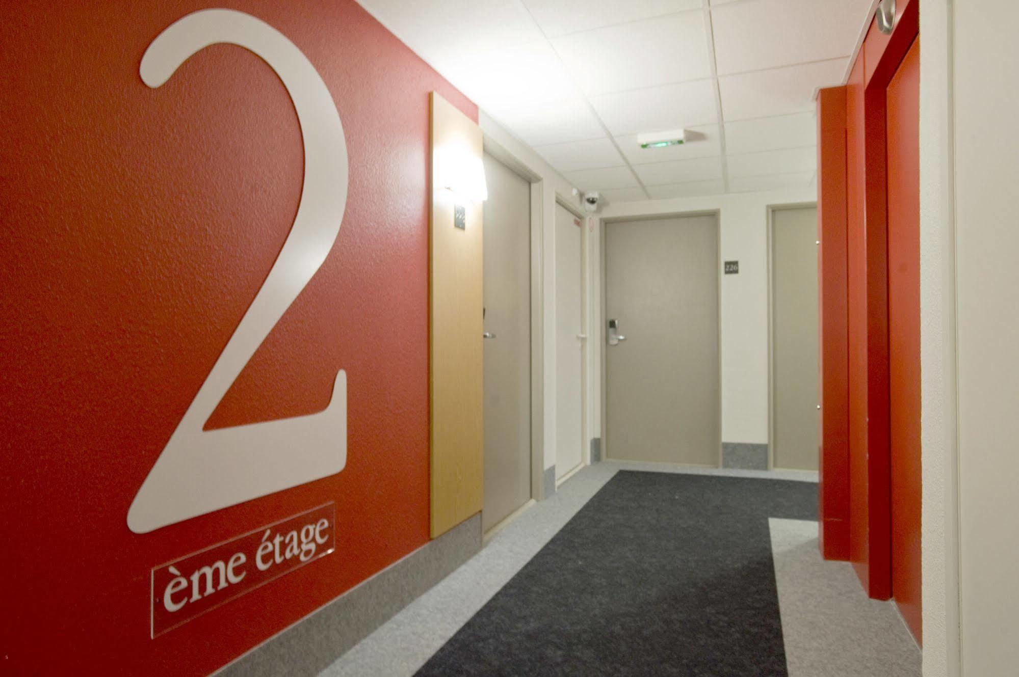 B&B Hotel Nantes Reze St Sebastien Saint-Sébastien-sur-Loire Exteriér fotografie