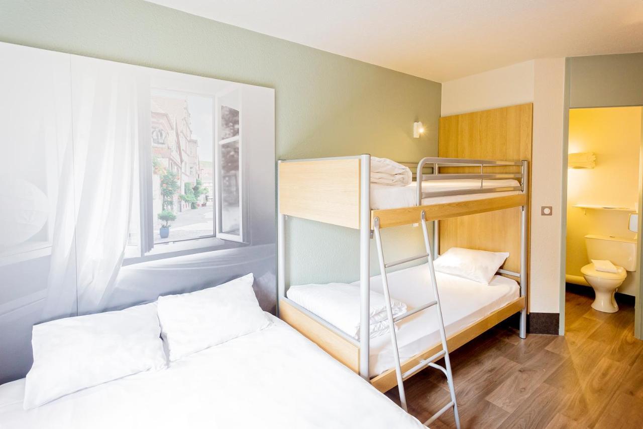 B&B Hotel Nantes Reze St Sebastien Saint-Sébastien-sur-Loire Exteriér fotografie