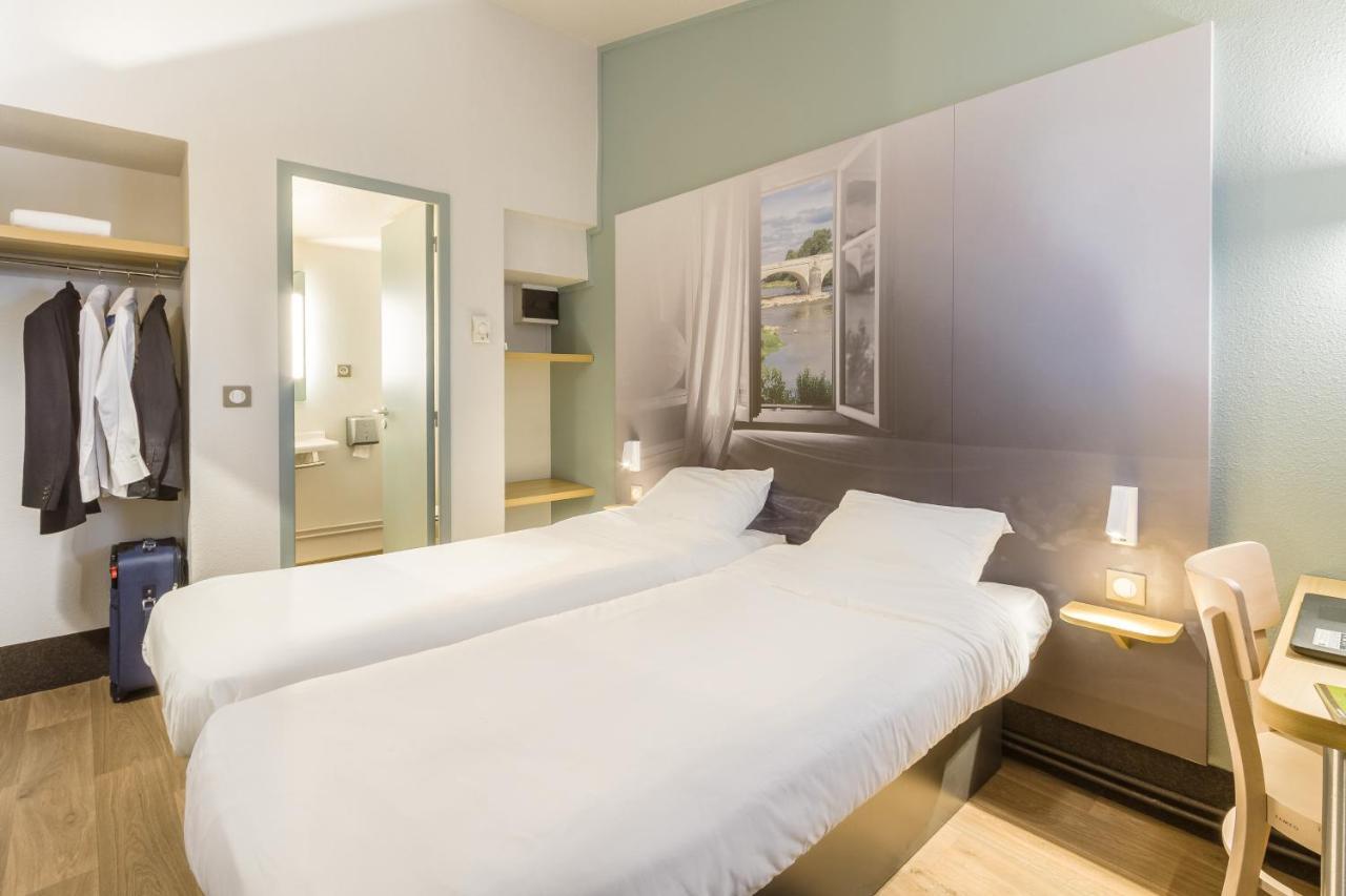 B&B Hotel Nantes Reze St Sebastien Saint-Sébastien-sur-Loire Exteriér fotografie