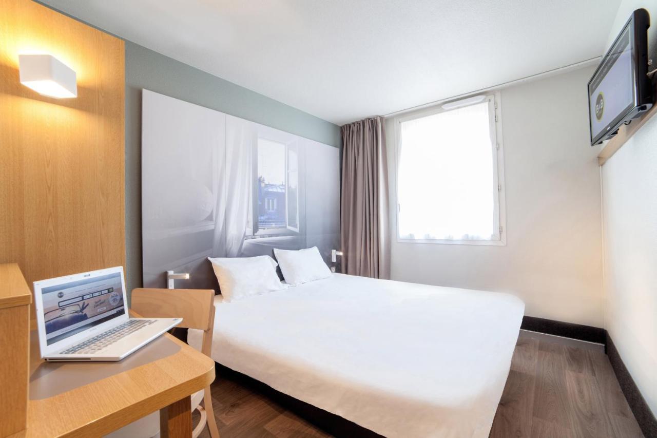 B&B Hotel Nantes Reze St Sebastien Saint-Sébastien-sur-Loire Exteriér fotografie