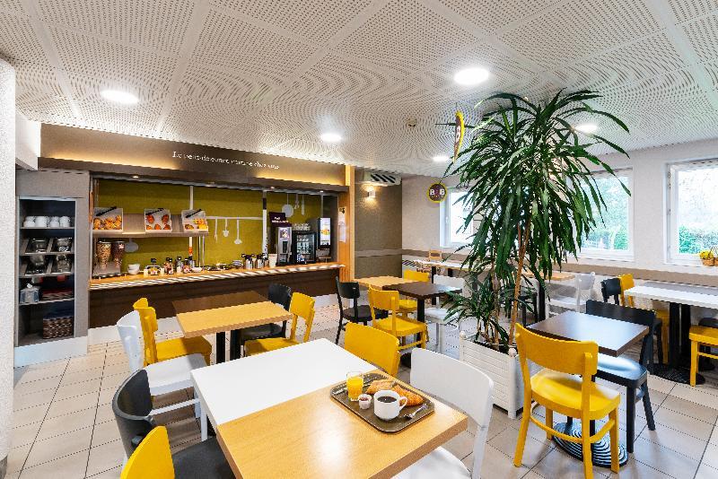 B&B Hotel Nantes Reze St Sebastien Saint-Sébastien-sur-Loire Exteriér fotografie