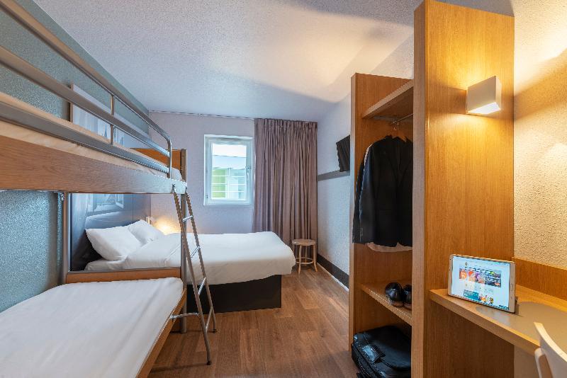 B&B Hotel Nantes Reze St Sebastien Saint-Sébastien-sur-Loire Exteriér fotografie